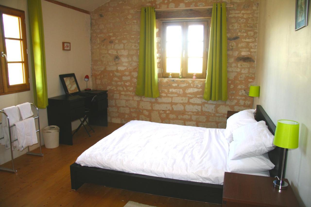 Loire Escapes - Maison D'Hibou Berrie Εξωτερικό φωτογραφία