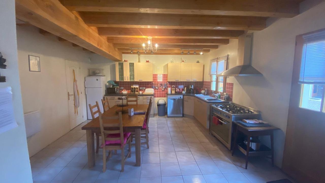 Loire Escapes - Maison D'Hibou Berrie Εξωτερικό φωτογραφία