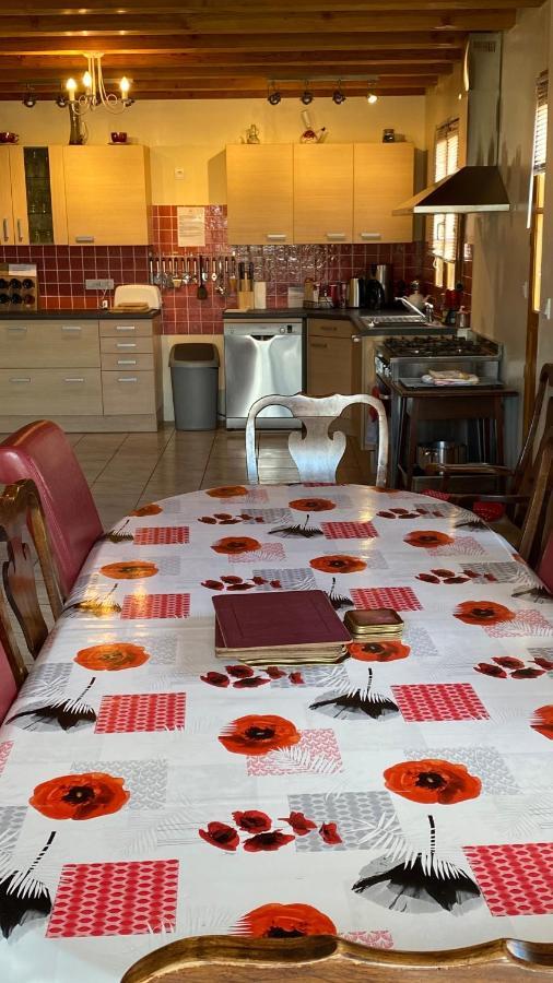 Loire Escapes - Maison D'Hibou Berrie Εξωτερικό φωτογραφία