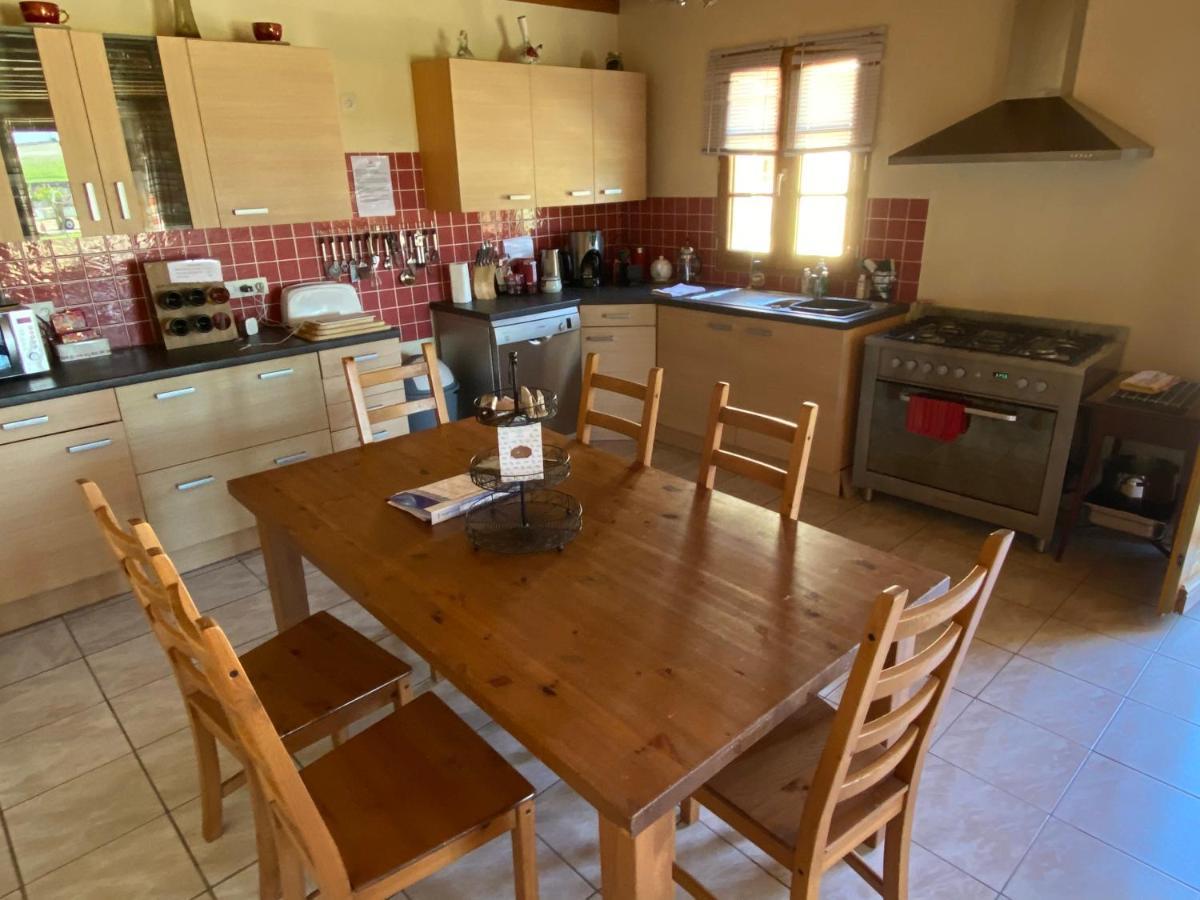 Loire Escapes - Maison D'Hibou Berrie Εξωτερικό φωτογραφία