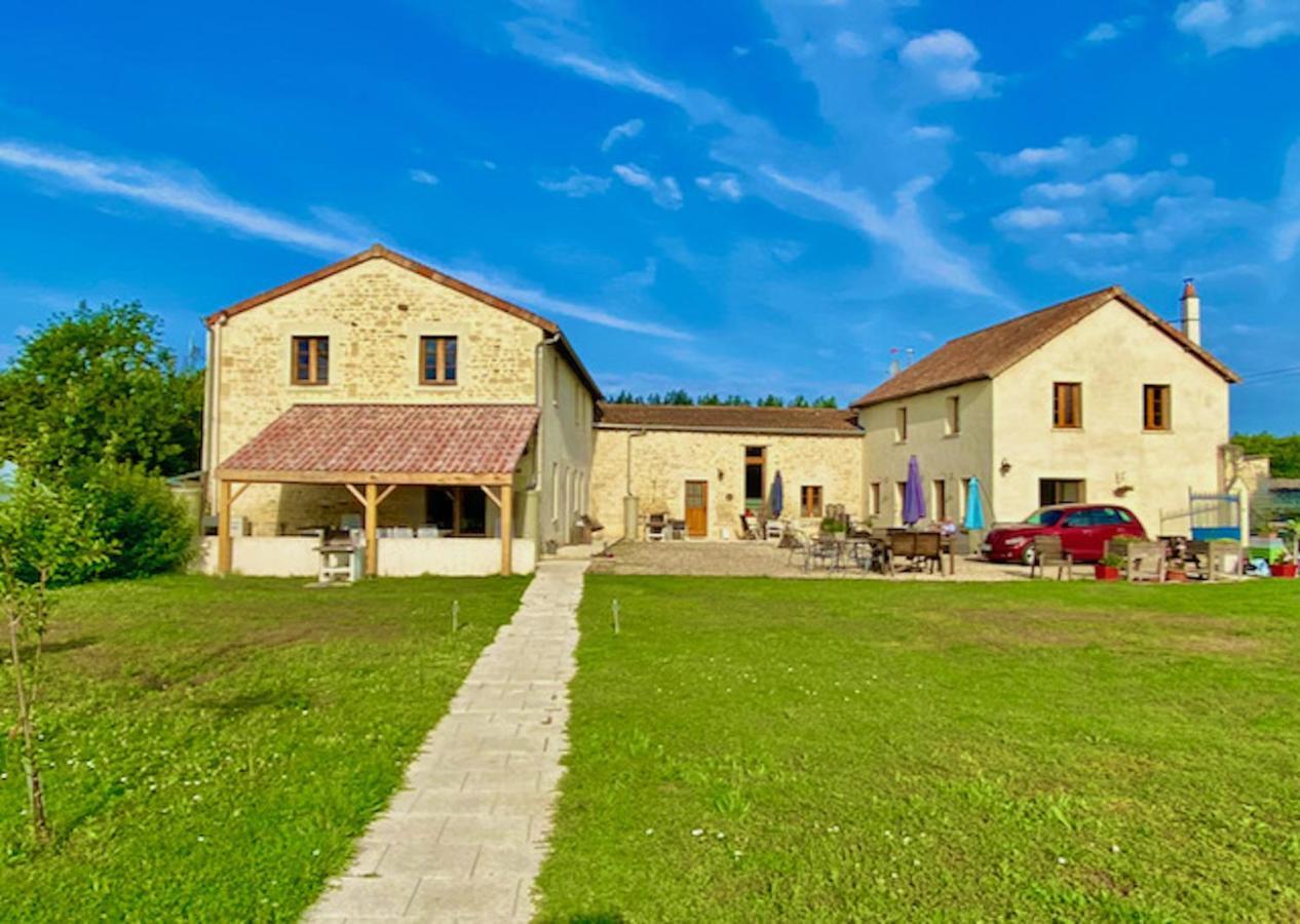 Loire Escapes - Maison D'Hibou Berrie Εξωτερικό φωτογραφία
